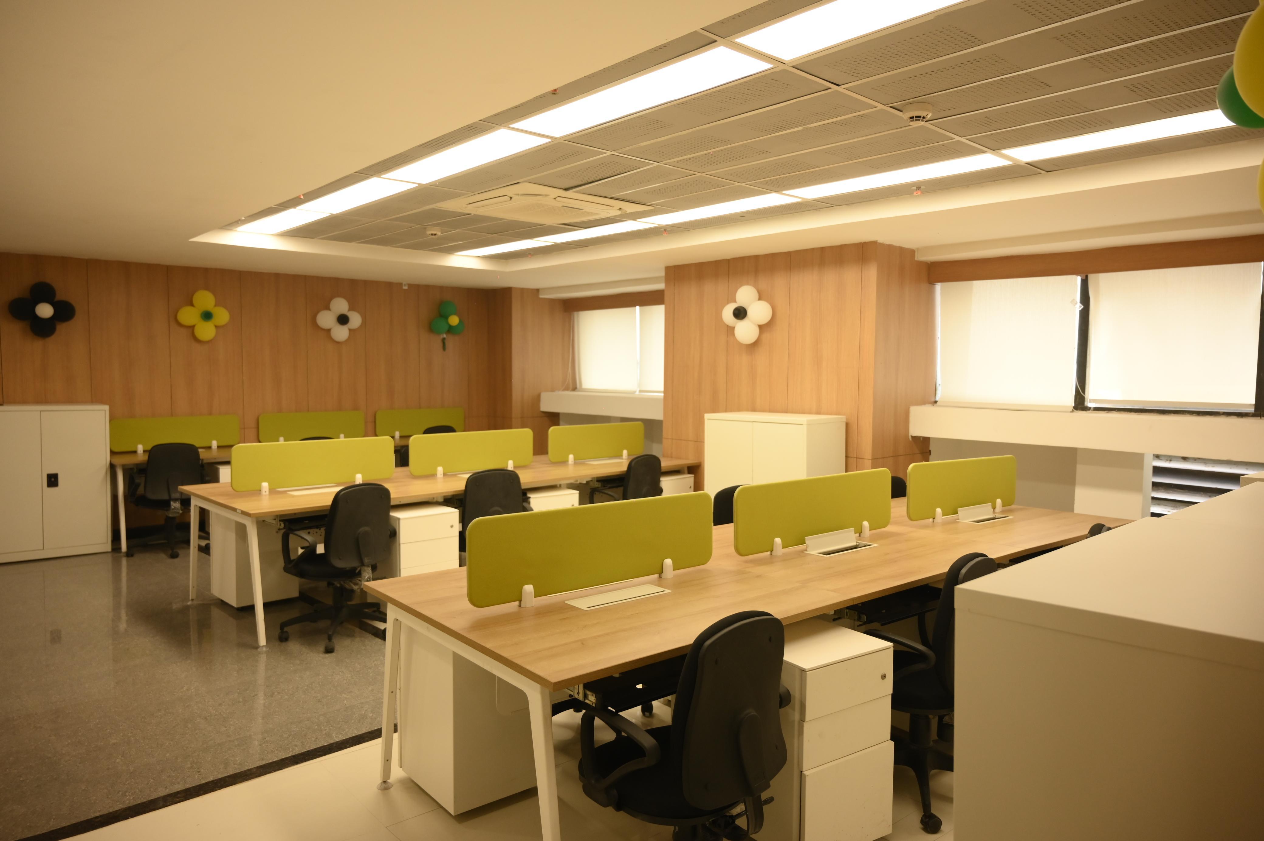 Interior Fitout of New Office, AICIL Bhubaneshwar detail 5