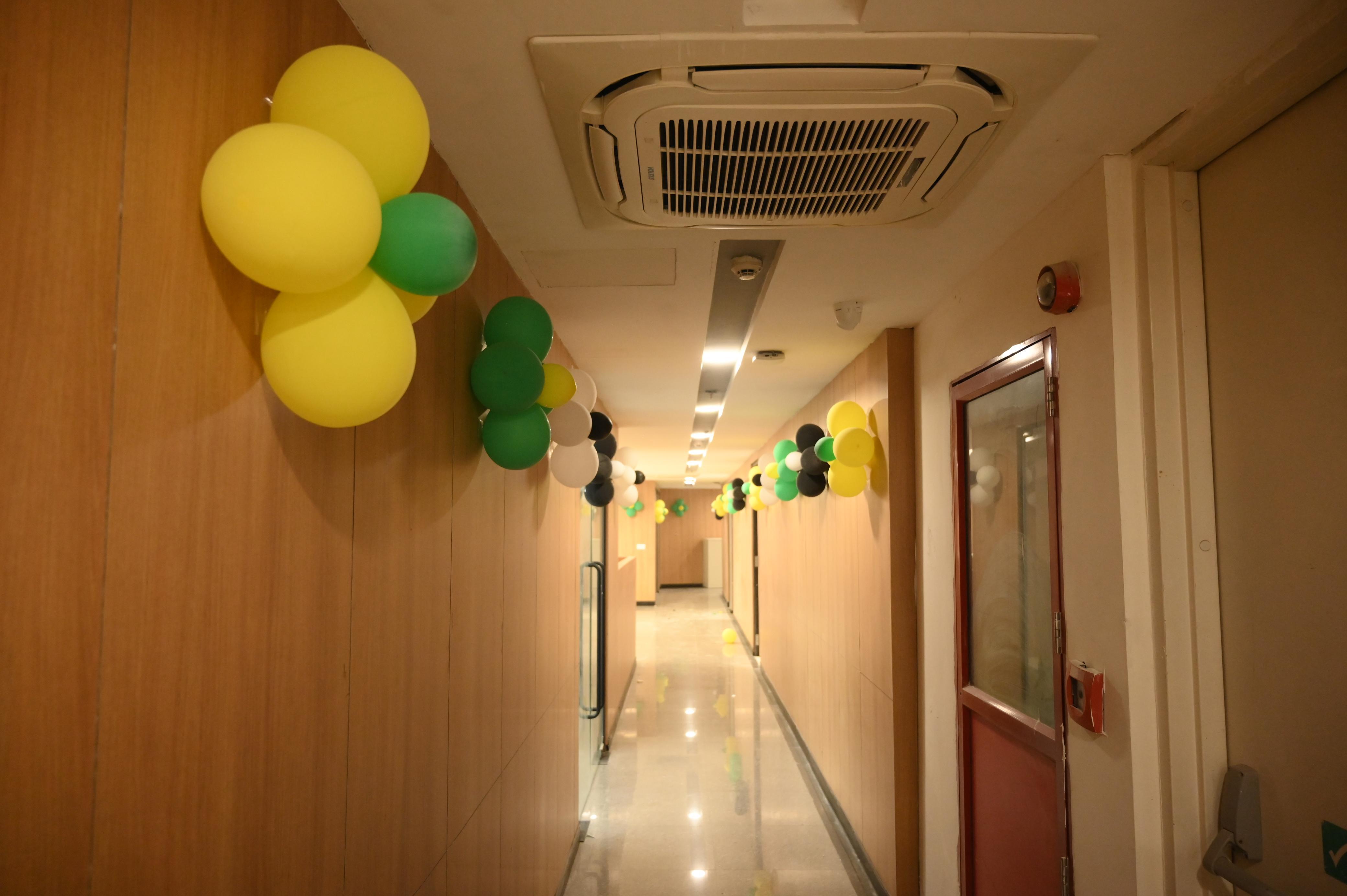 Interior Fitout of New Office, AICIL Bhubaneshwar detail 6