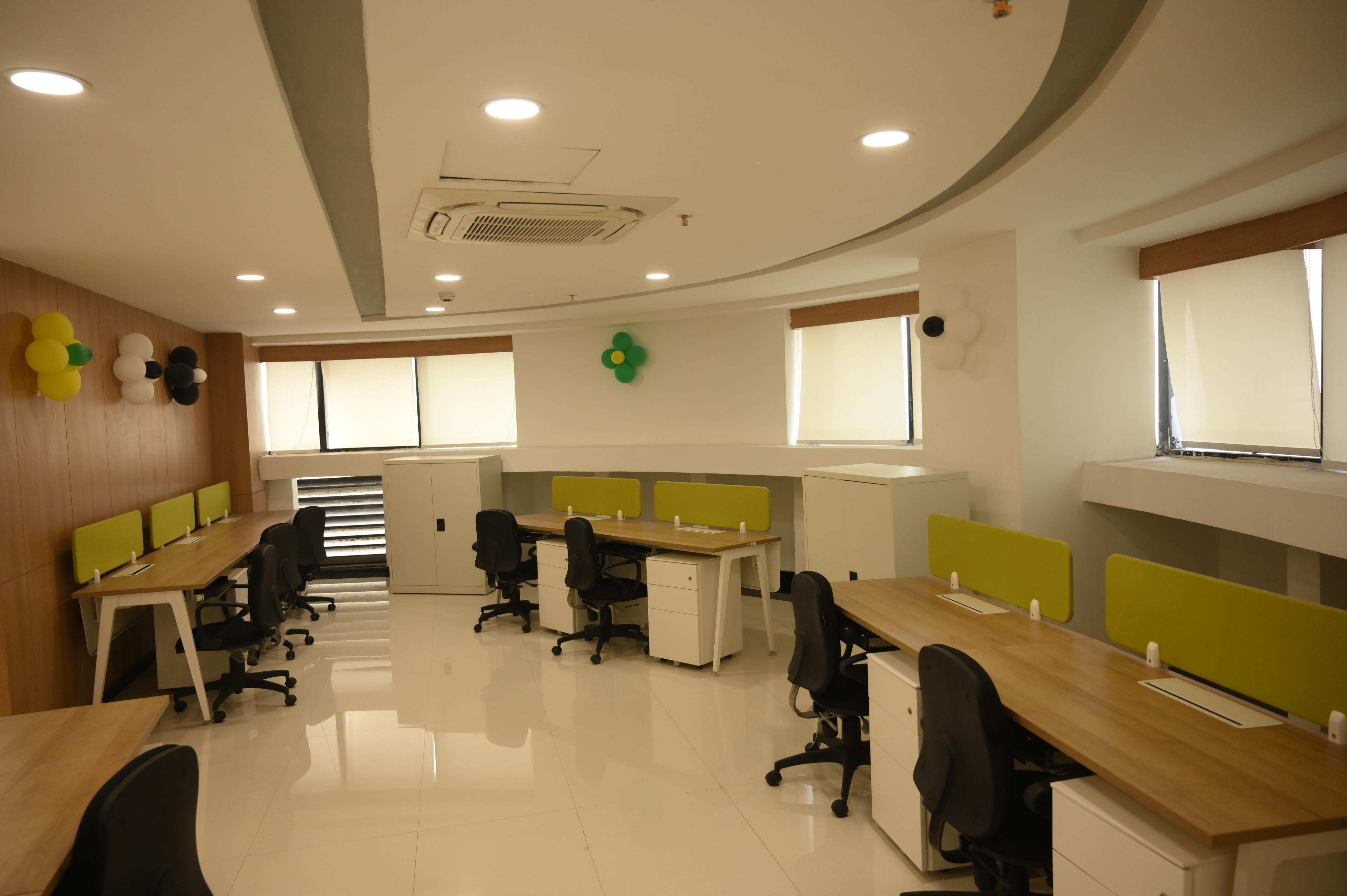 Interior Fitout of New Office, AICIL Bhubaneshwar detail 7