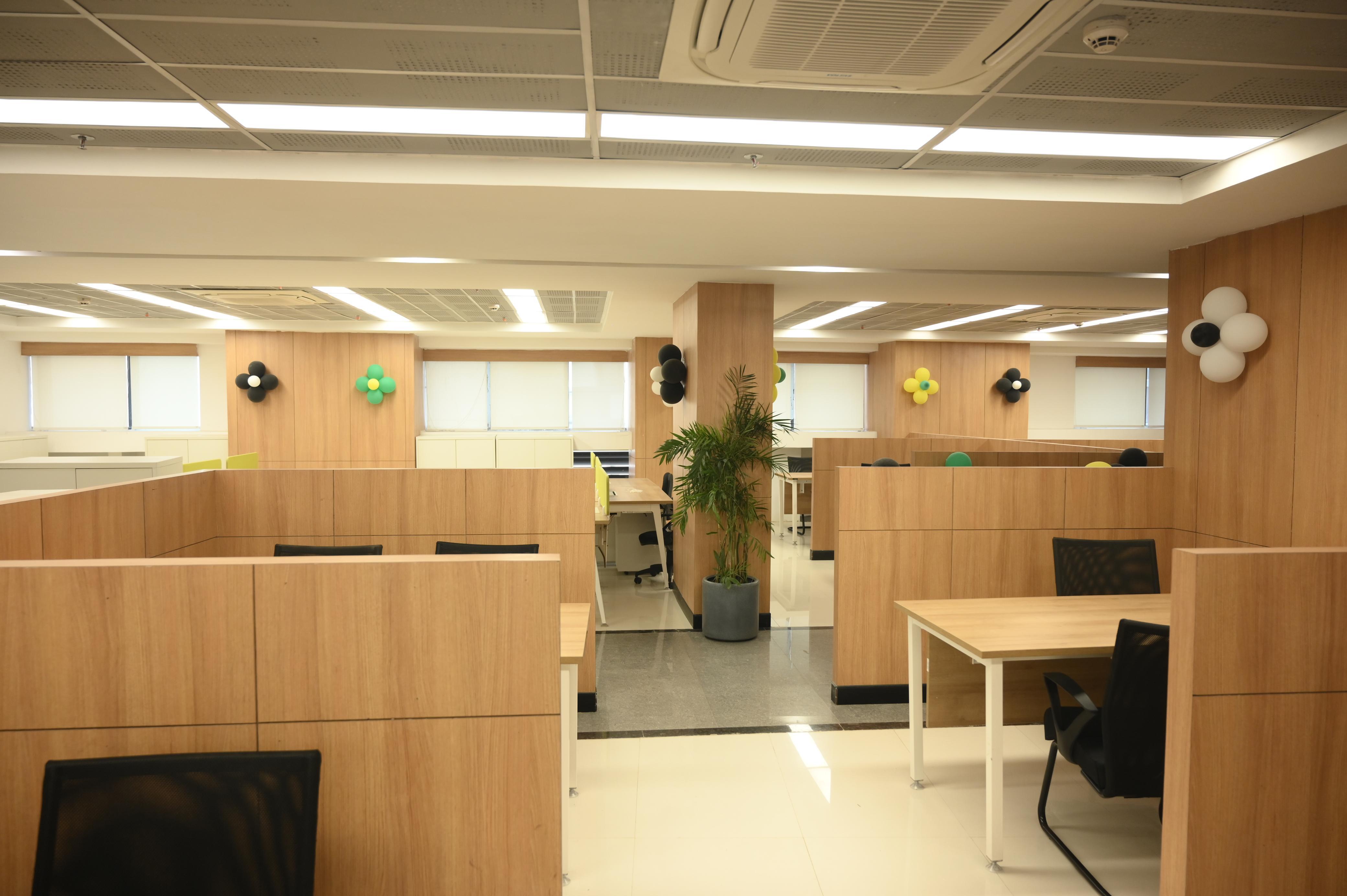 Interior Fitout of New Office, AICIL Bhubaneshwar detail 8