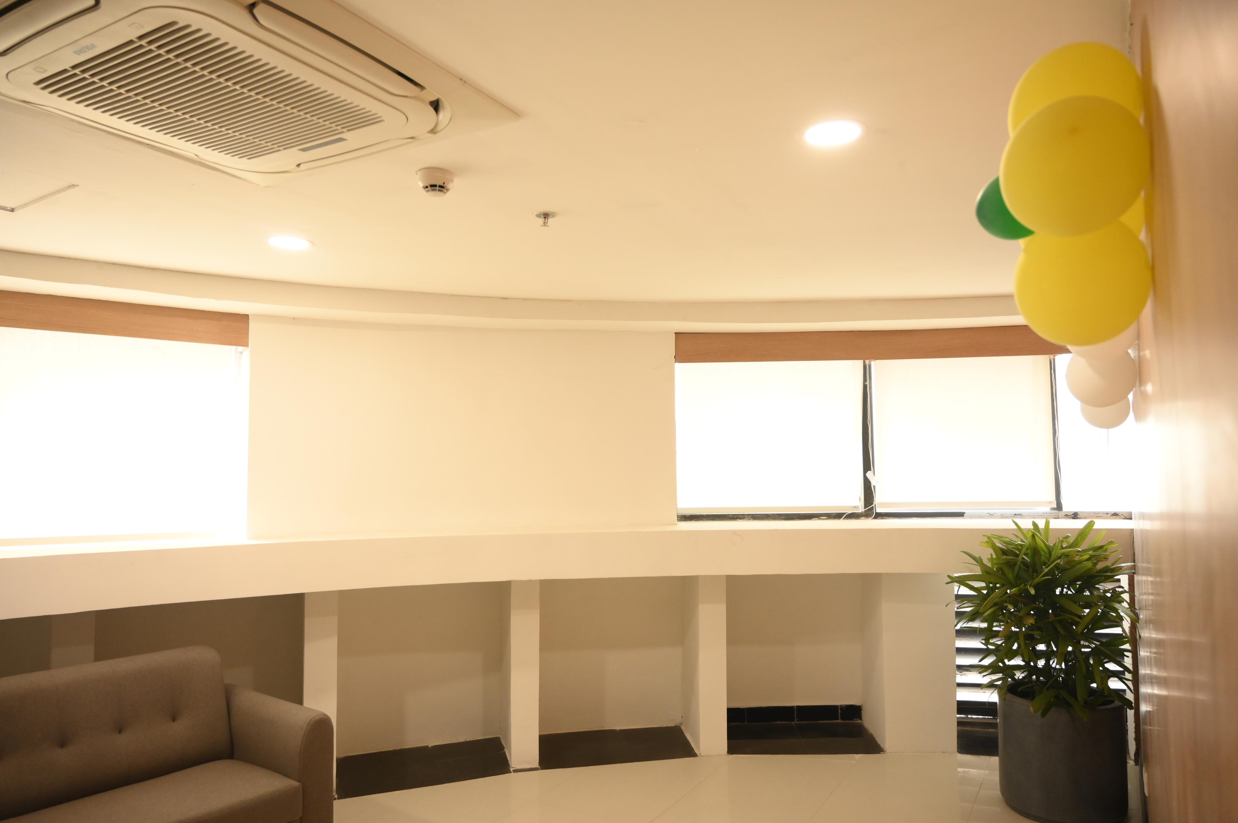 Interior Fitout of New Office, AICIL Bhubaneshwar detail 10
