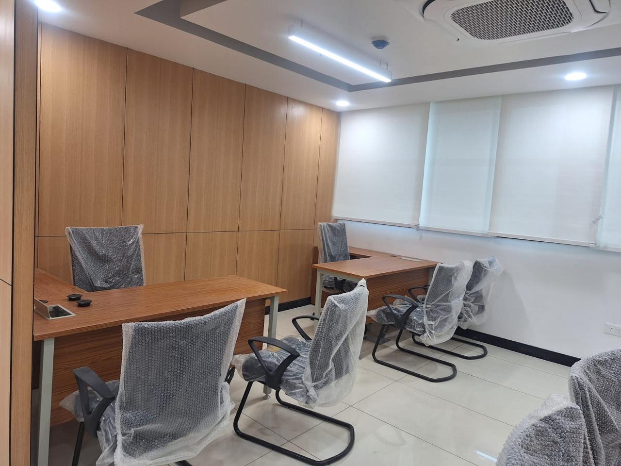 Interior Fitout of New Office, AICIL Guwahati detail 4