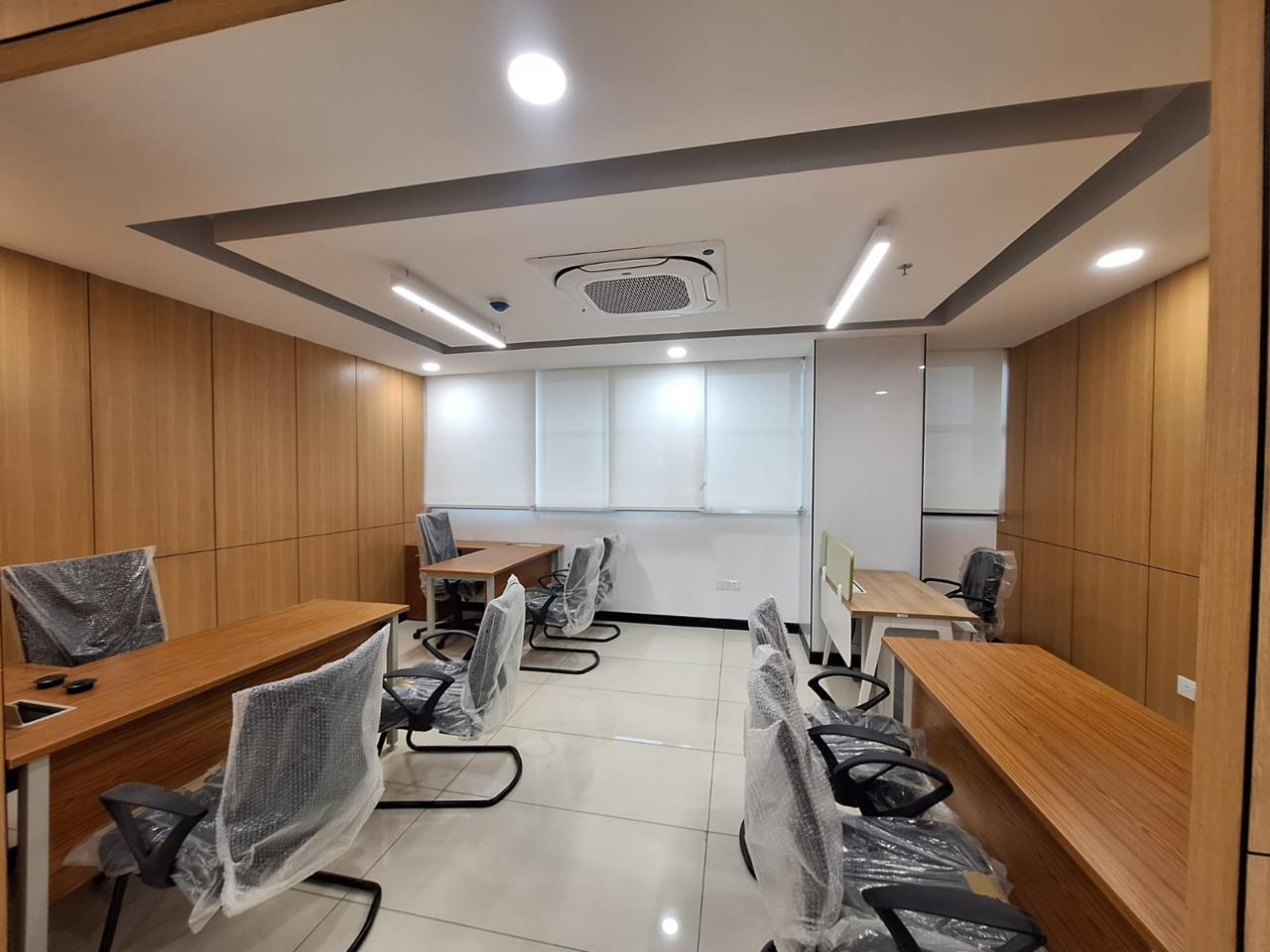 Interior Fitout of New Office, AICIL Guwahati detail 5