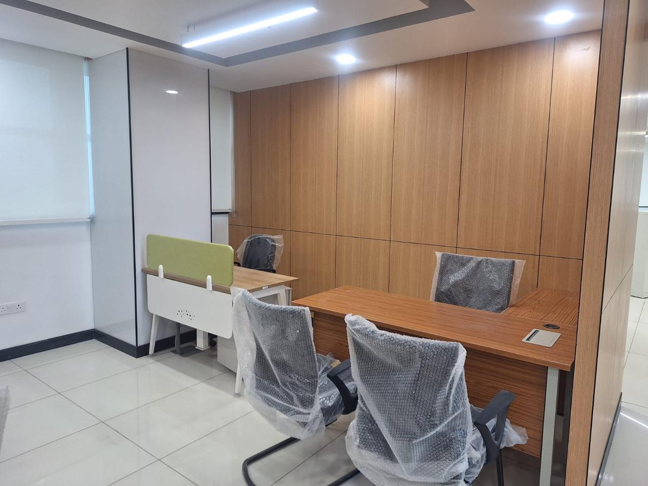 Interior Fitout of New Office, AICIL Guwahati detail 6