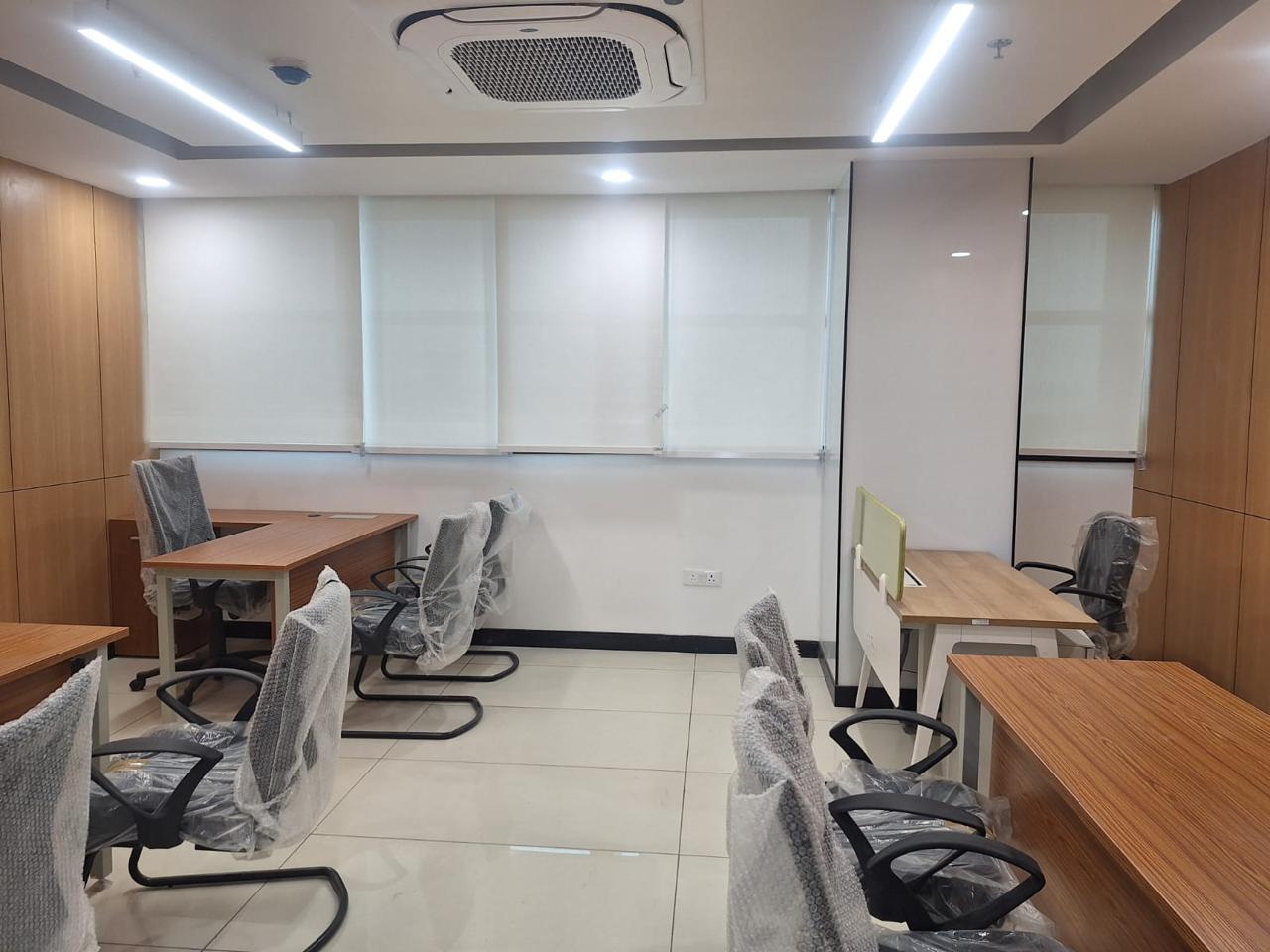 Interior Fitout of New Office, AICIL Guwahati detail 8
