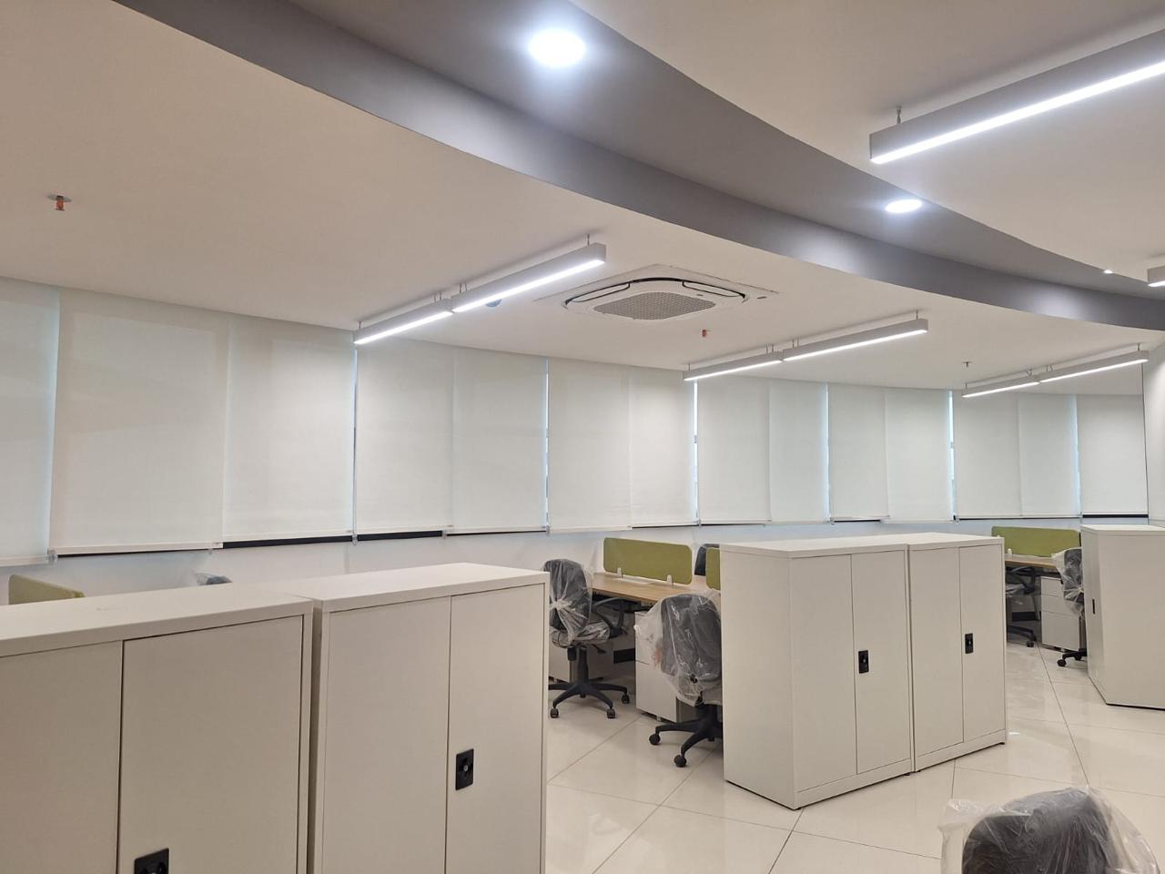 Interior Fitout of New Office, AICIL Guwahati detail 9