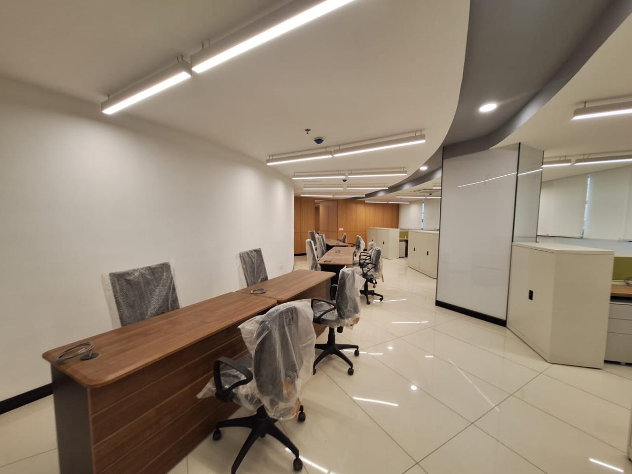 Interior Fitout of New Office, AICIL Guwahati detail 11
