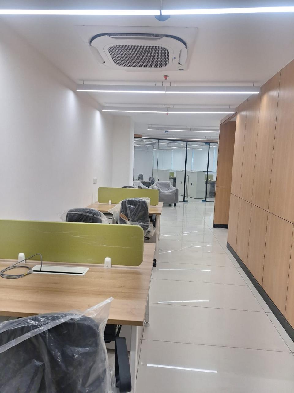 Interior Fitout of New Office, AICIL Guwahati detail 12