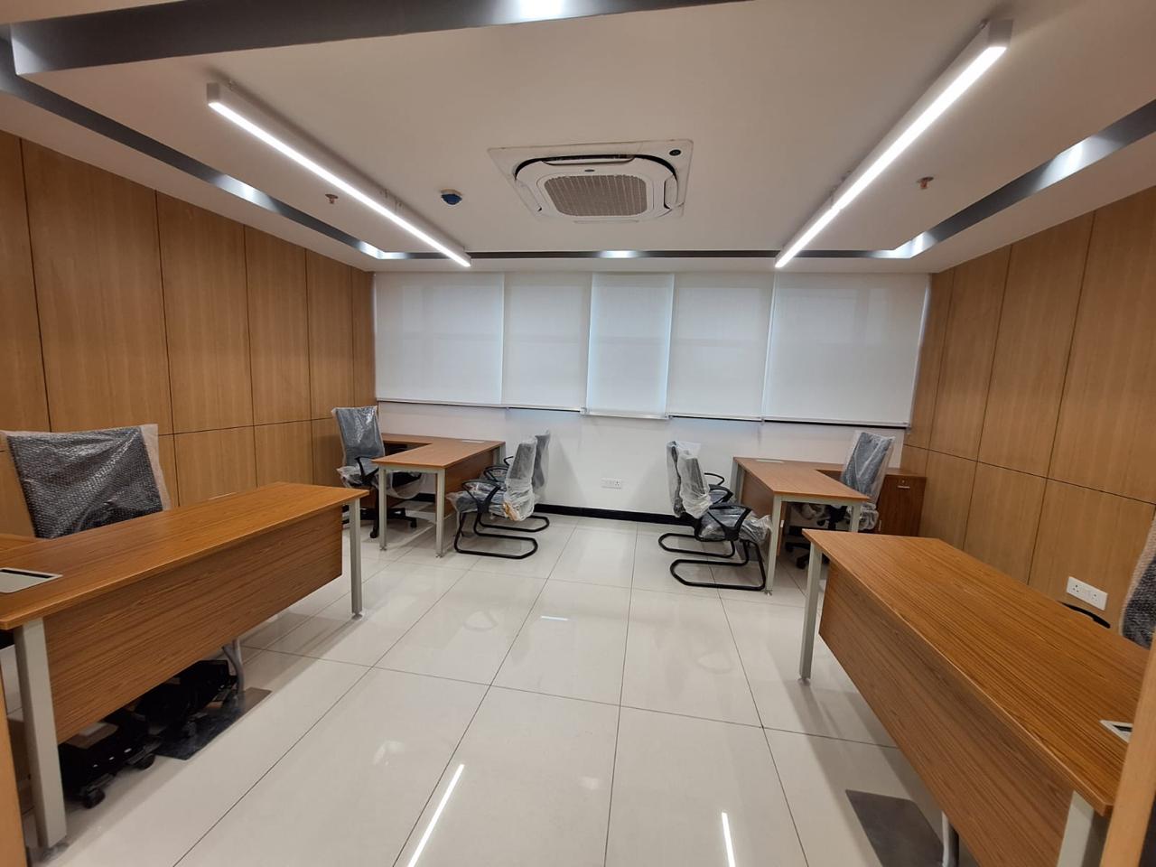 Interior Fitout of New Office, AICIL Guwahati detail 13