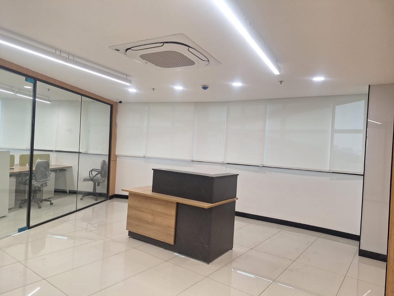 Interior Fitout of New Office, AICIL Guwahati detail 14