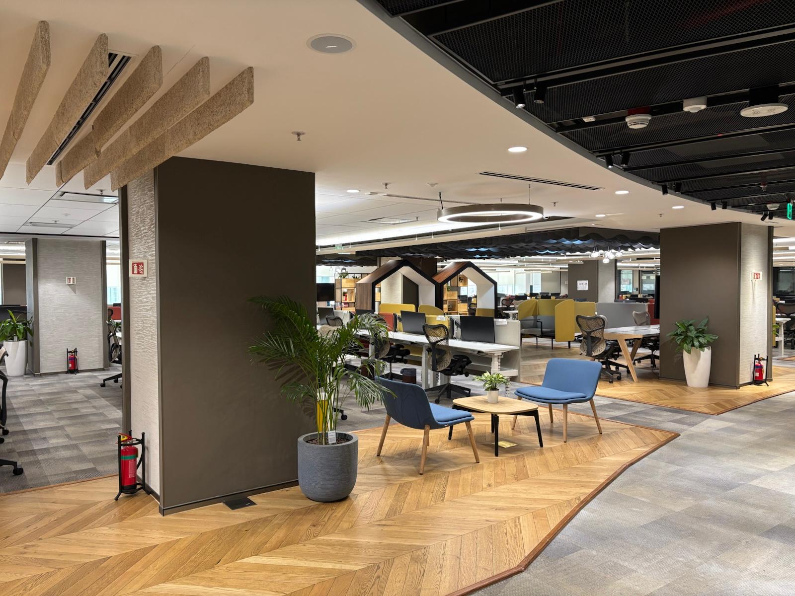 DLF Corporate Office