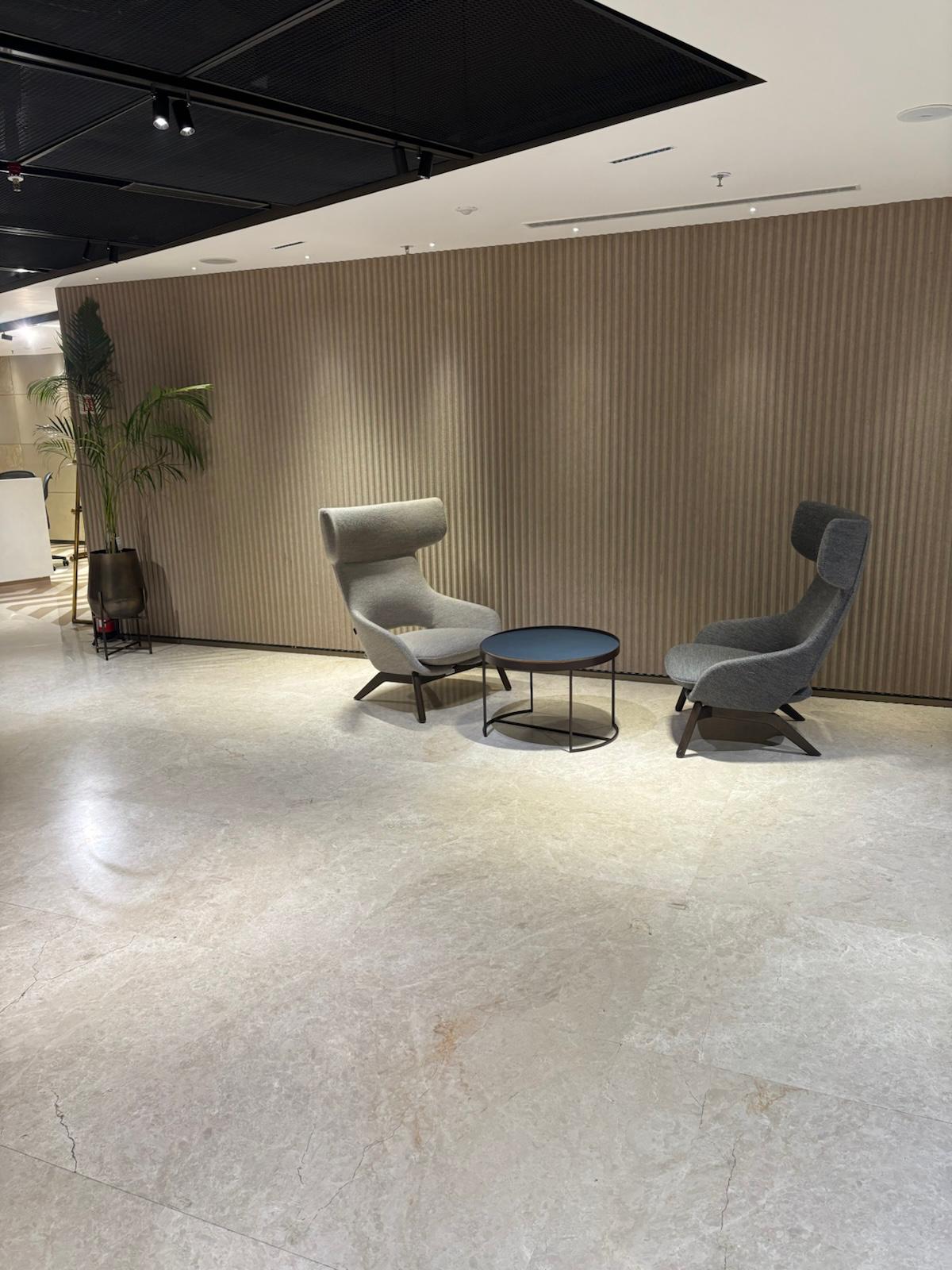 DLF Corporate Office detail 4