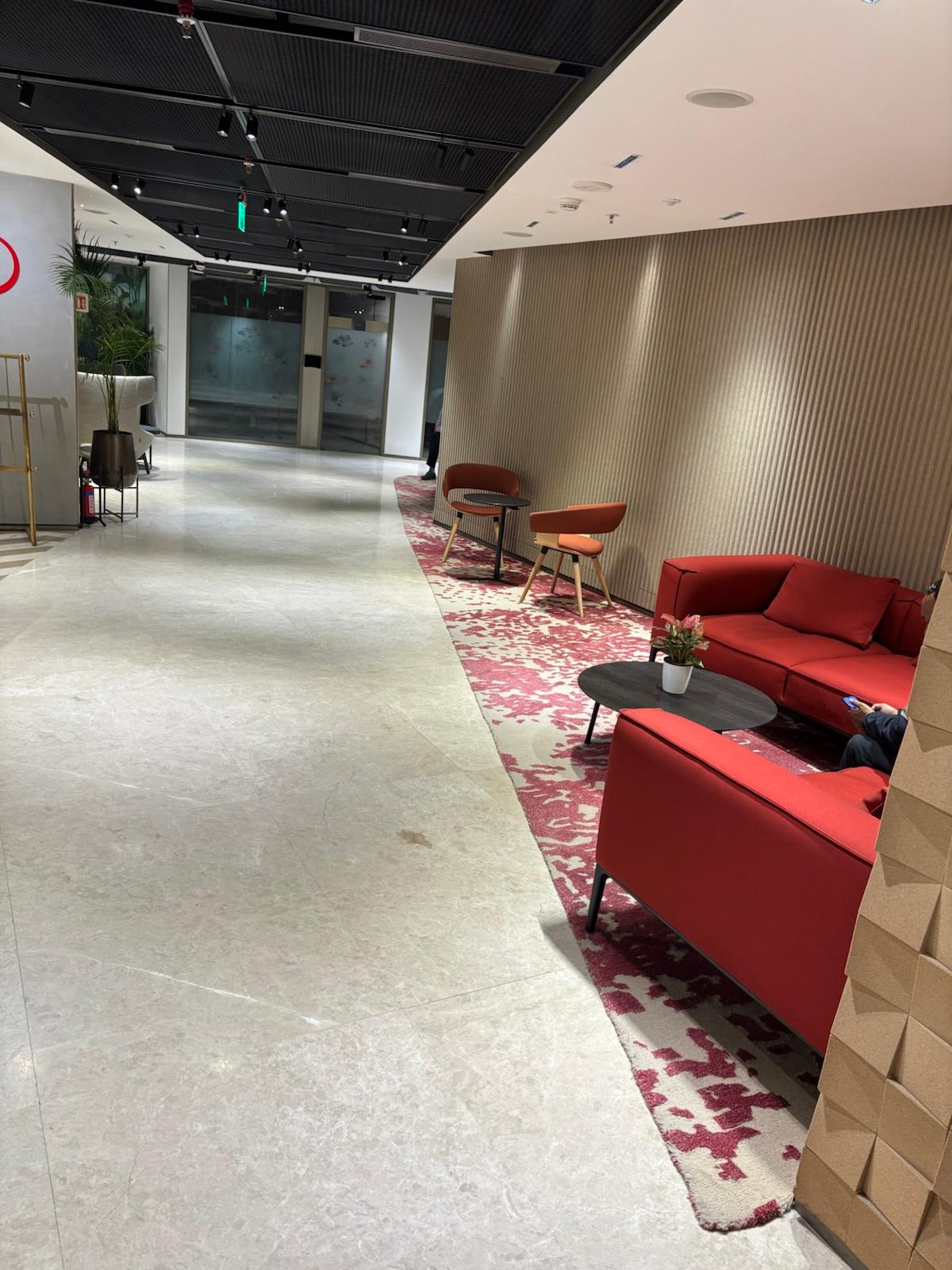 DLF Corporate Office detail 5