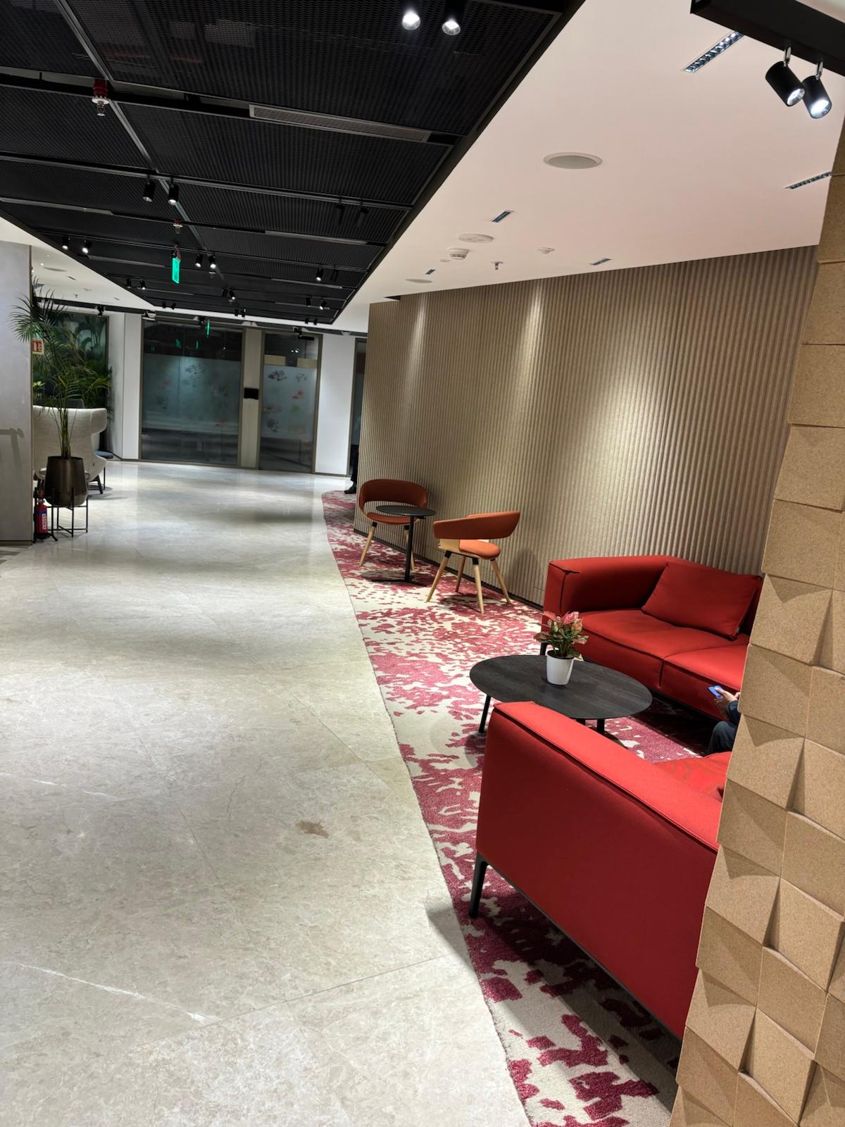 DLF Corporate Office detail 6