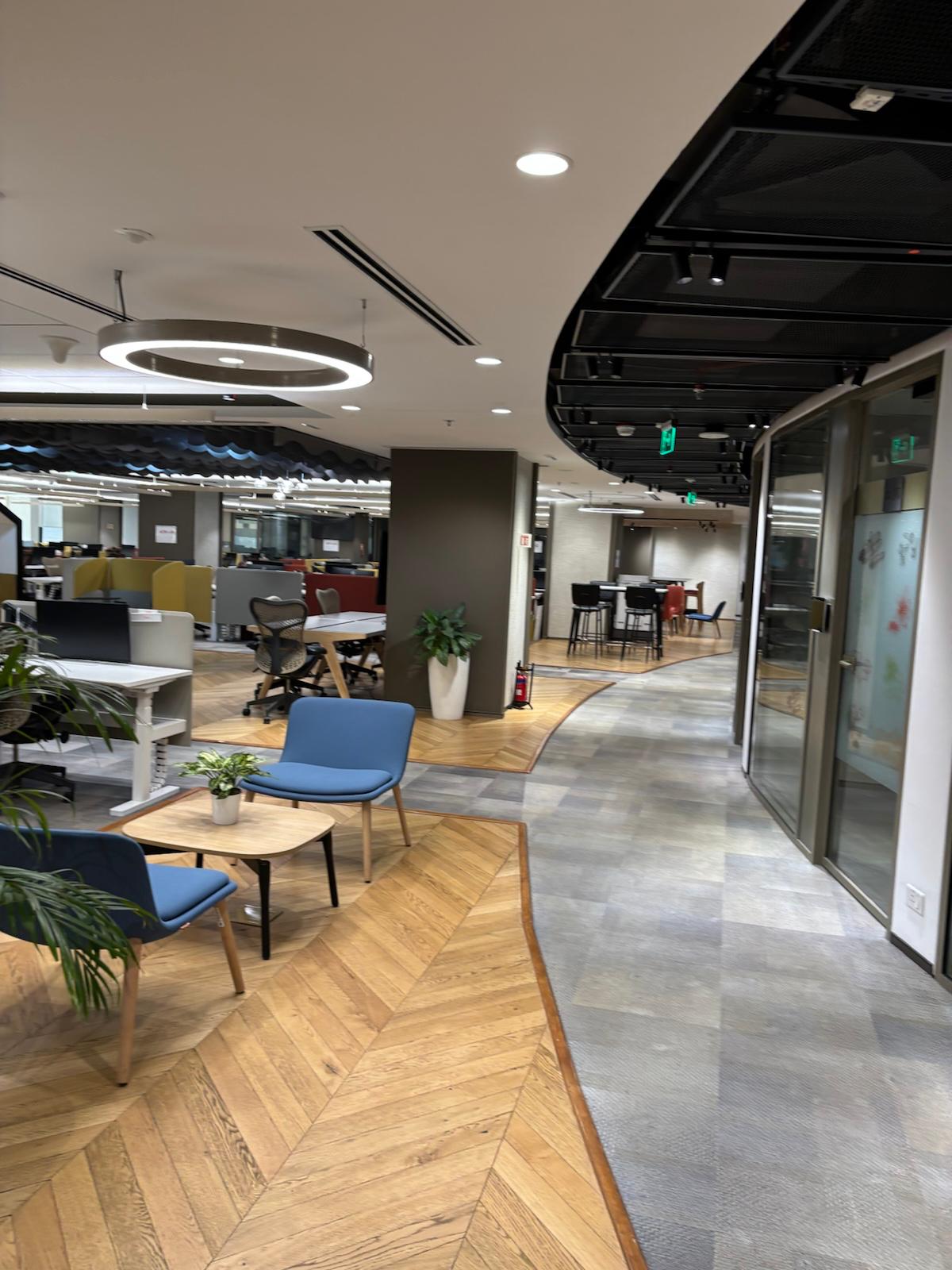 DLF Corporate Office detail 9