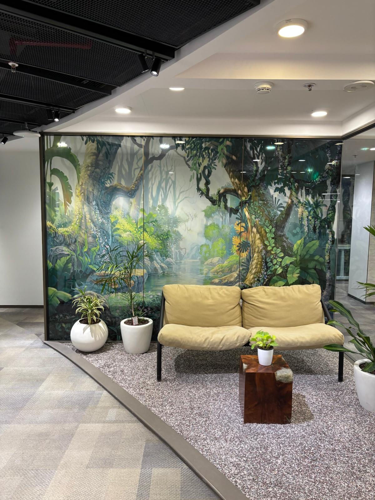 DLF Corporate Office detail 10