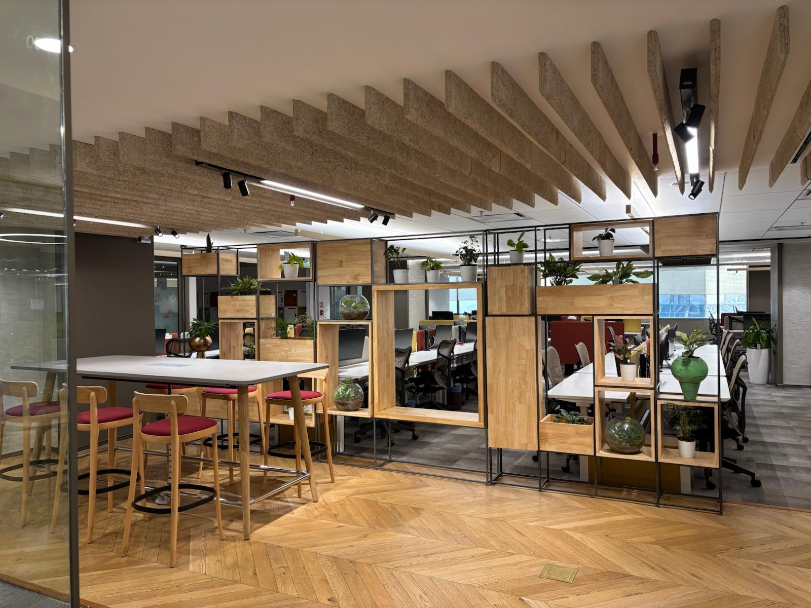 DLF Corporate Office detail 15
