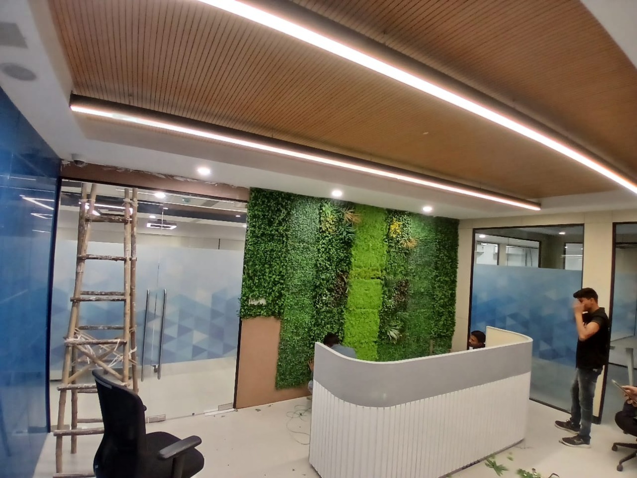 Interior Fitout of NEGD Digital India