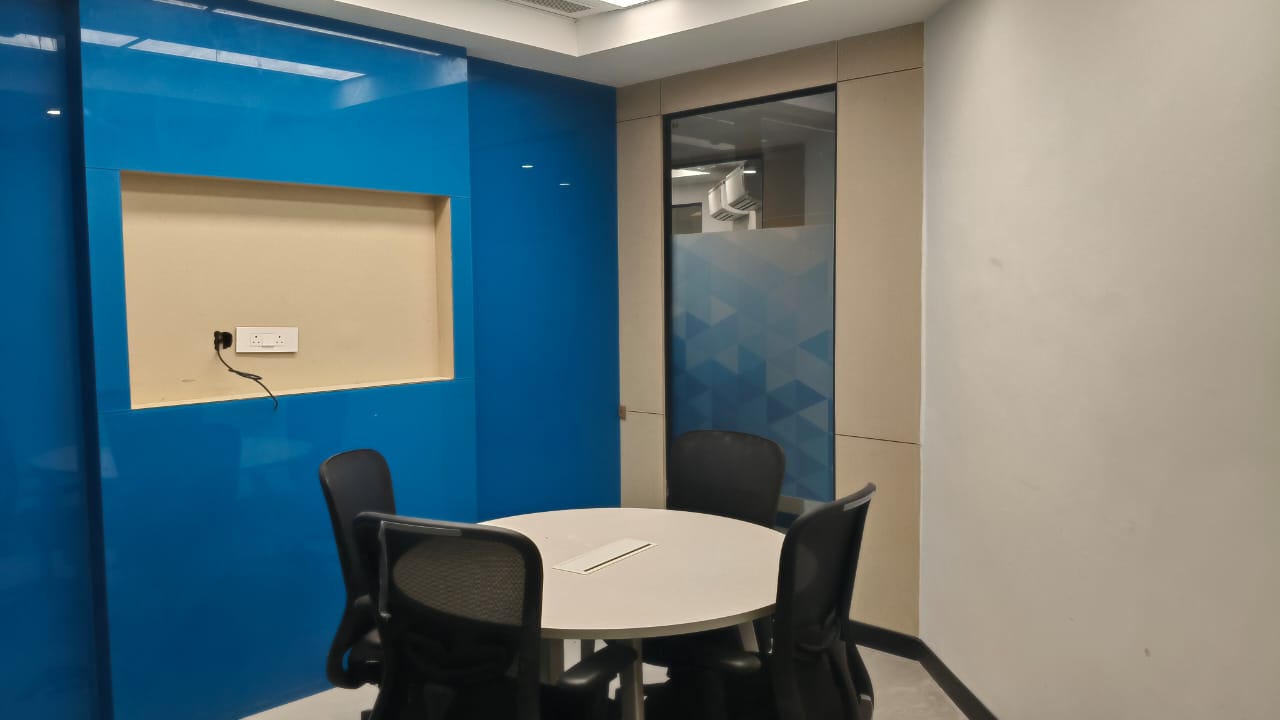 Interior Fitout of NEGD Digital India detail 6