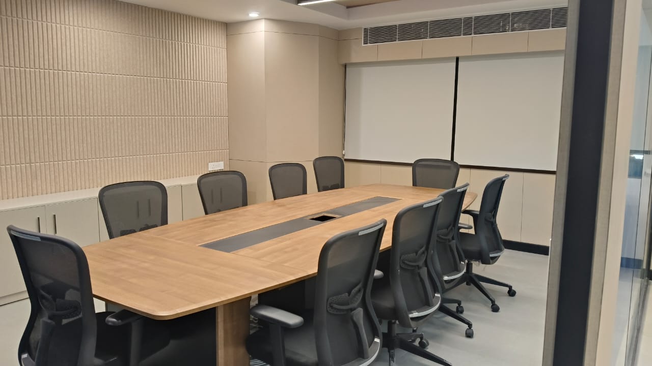 Interior Fitout of NEGD Digital India detail 7