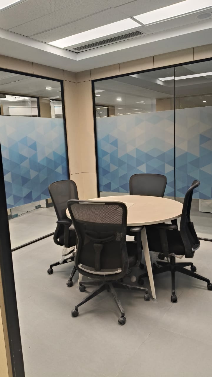Interior Fitout of NEGD Digital India detail 10