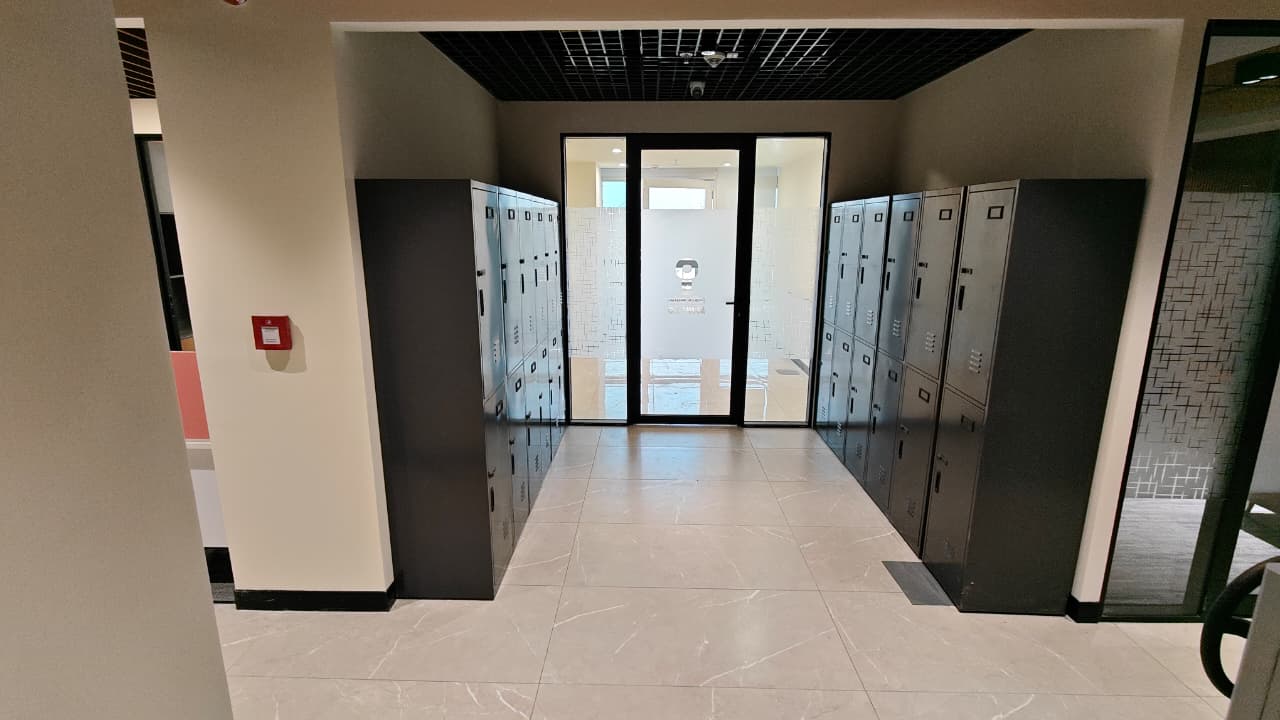 Interior Fitout of Oil India Office, Kolkata detail 4