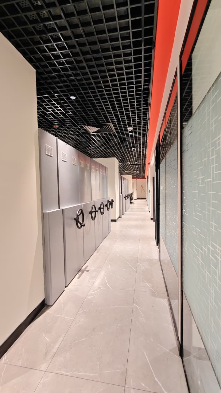 Interior Fitout of Oil India Office, Kolkata detail 6