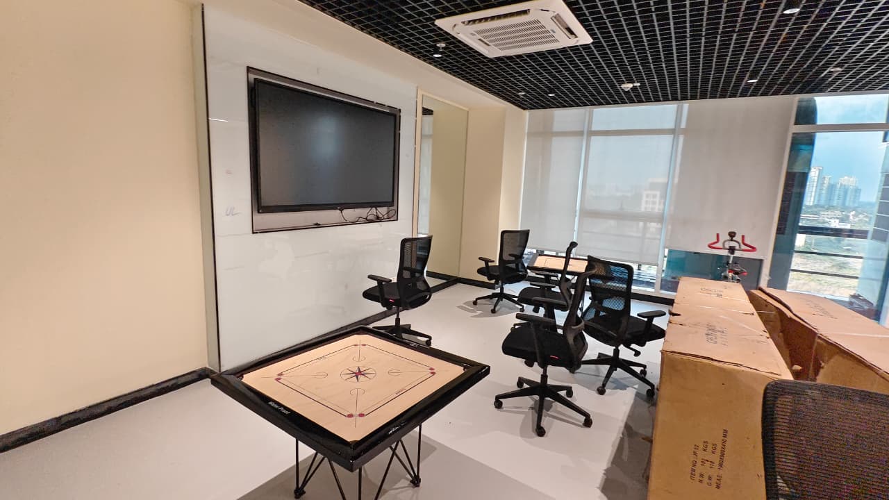 Interior Fitout of Oil India Office, Kolkata detail 9