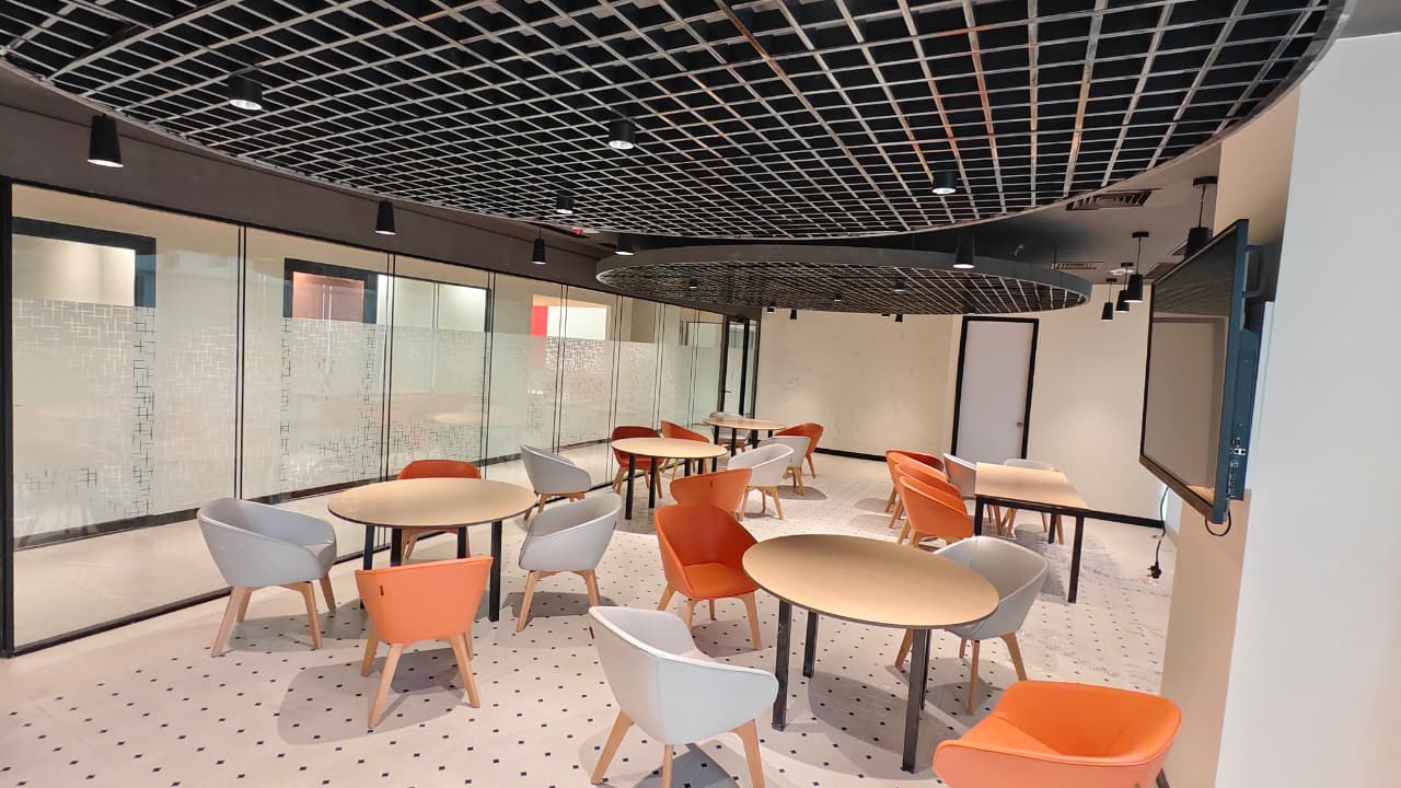 Interior Fitout of Oil India Office, Kolkata detail 16