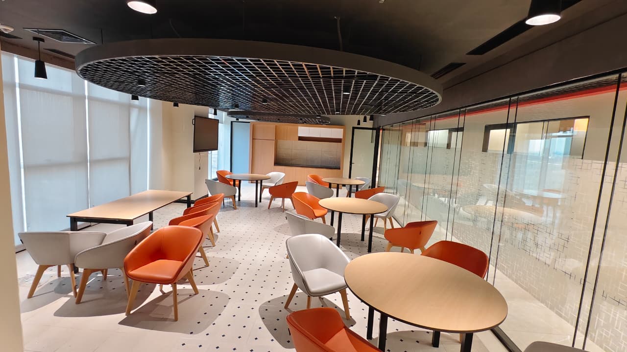 Interior Fitout of Oil India Office, Kolkata detail 20
