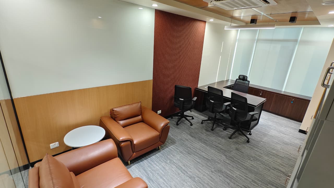 Interior Fitout of Oil India Office, Kolkata detail 21