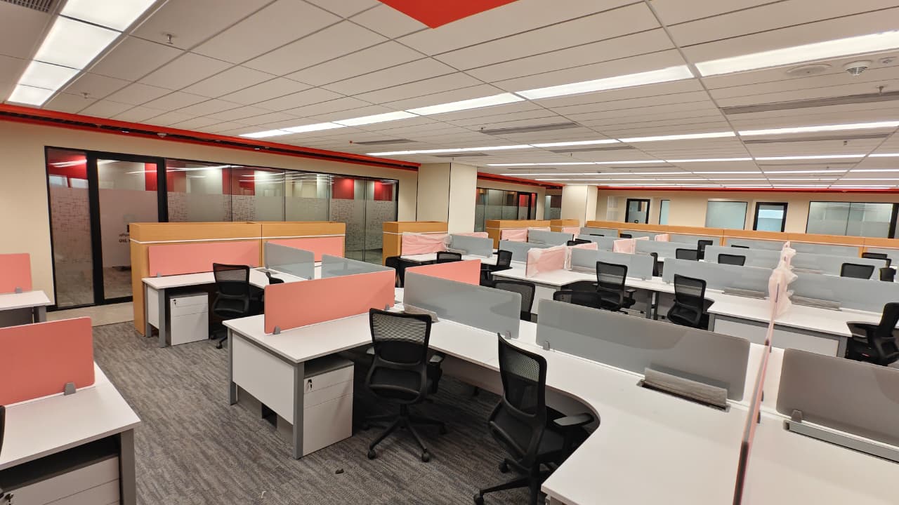 Interior Fitout of Oil India Office, Kolkata detail 22