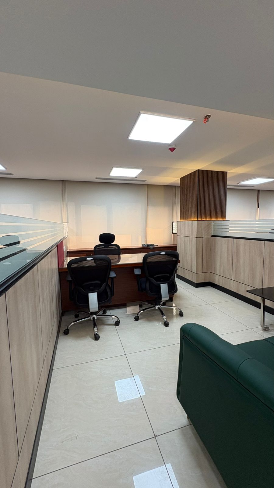 Renovation of SAIL Office, Kolkata detail 2