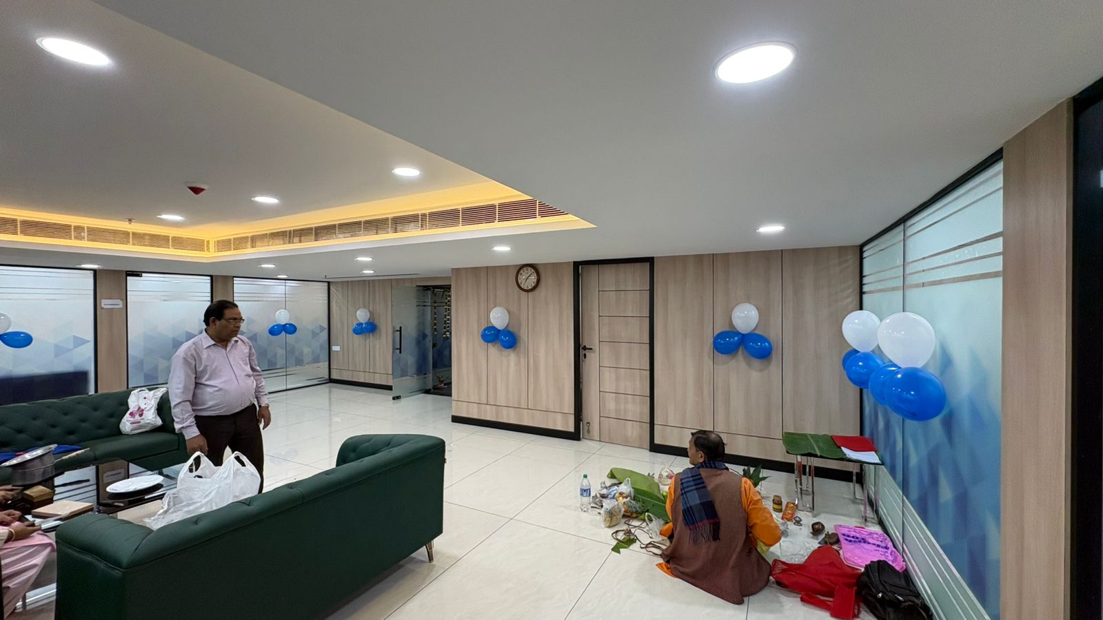 Renovation of SAIL Office, Kolkata detail 3