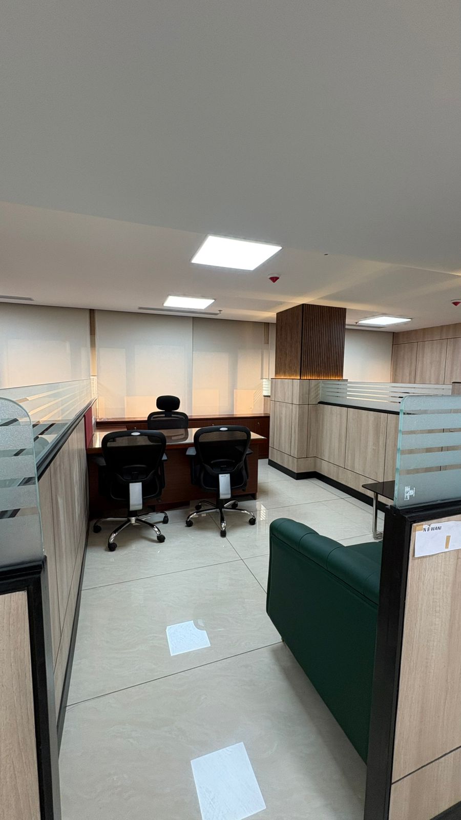 Renovation of SAIL Office, Kolkata detail 4