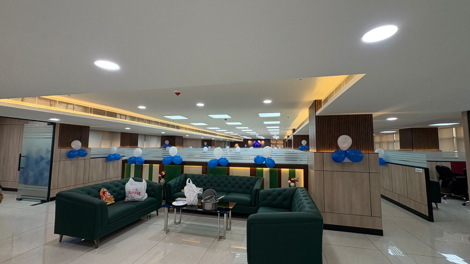 Renovation of SAIL Office, Kolkata detail 13